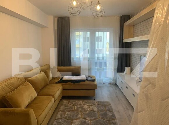 Apartament de închiriat 2 camere Cug - 132455AI | BLITZ Iași | Poza1