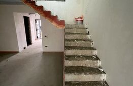 Casa tip duplex, 3 camere, 110 mp, 180 mp teren, Bucium, Family Market