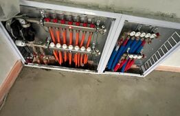 Casa tip duplex, 3 camere, 110 mp, 180 mp teren, Bucium, Family Market