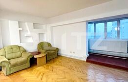 Apartament de 3 camere, 2 bai, etaj intermediar, zona Nicolina