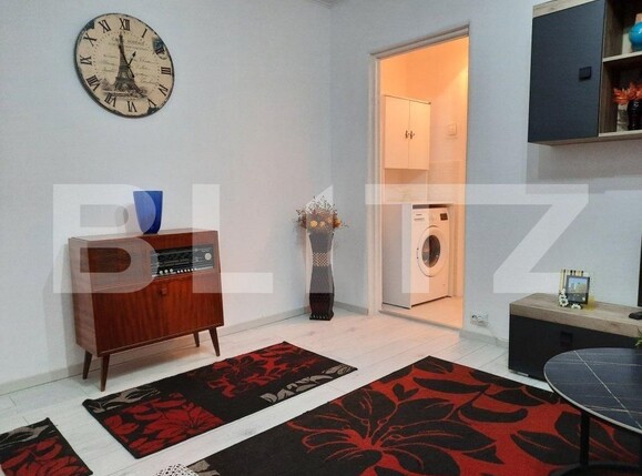 Apartament de închiriat 2 camere Mircea cel Batran - 132675AI | BLITZ Iași | Poza5