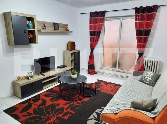 Apartament de închiriat 2 camere Mircea cel Batran - 132675AI | BLITZ Iași | Poza1