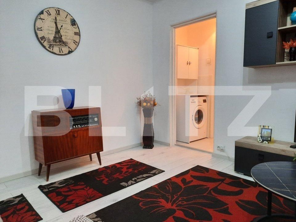Apartament de închiriat 2 camere Mircea cel Batran - 132675AI | BLITZ Iași | Poza5