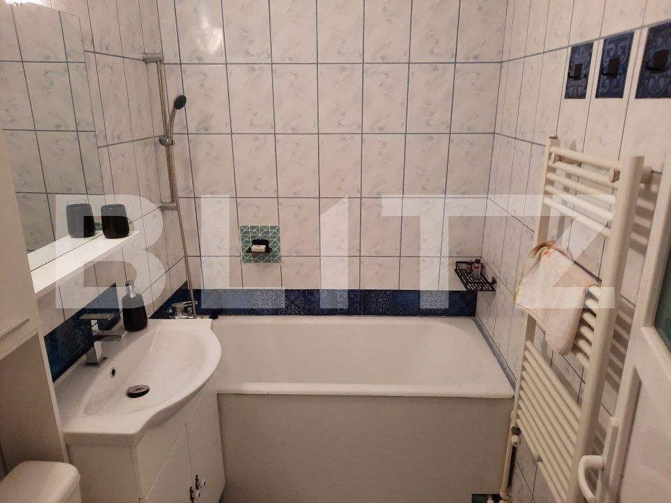 Apartament de închiriat 2 camere Mircea cel Batran - 132675AI | BLITZ Iași | Poza6