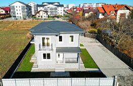 Casa 4 camere, 130 mp, teren 600 mp, Valea Lupului 