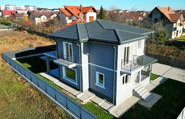 Casa 4 camere, 130 mp, teren 600 mp, Valea Lupului 