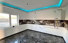 Casa 4 camere, 130 mp, teren 600 mp, Valea Lupului 