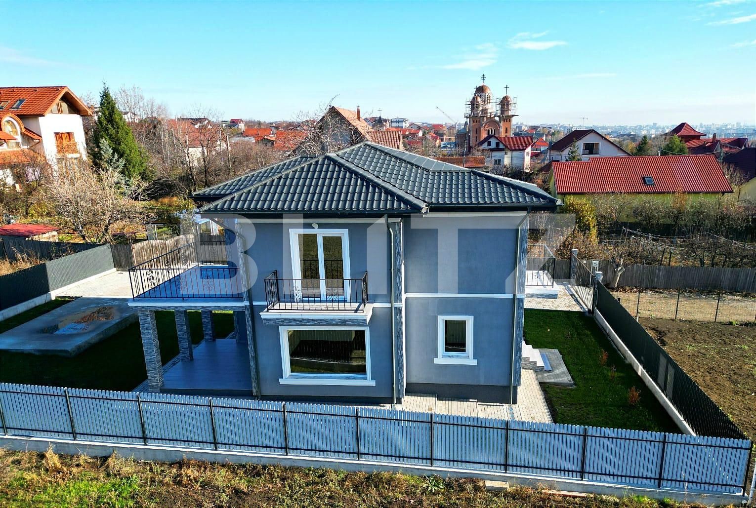 Casa de vânzare 4 camere Valea Lupului - 132683CV | BLITZ Iași | Poza4