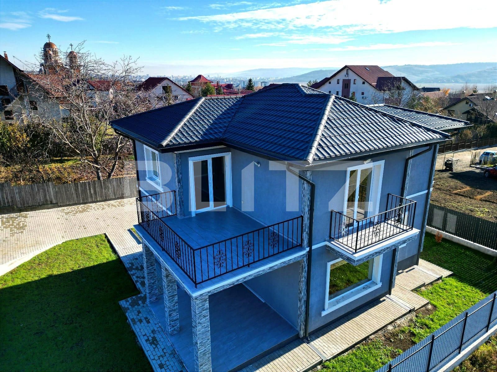 Casa de vânzare 4 camere Valea Lupului - 132683CV | BLITZ Iași | Poza3