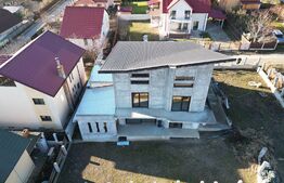 Casa 5 camere, 360mp, Lunca Cetatuii