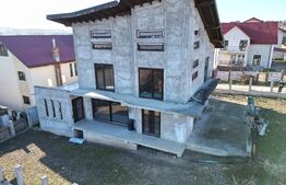 Casa 5 camere, 360mp, Lunca Cetatuii