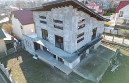 Casa 5 camere, 360mp, Lunca Cetatuii