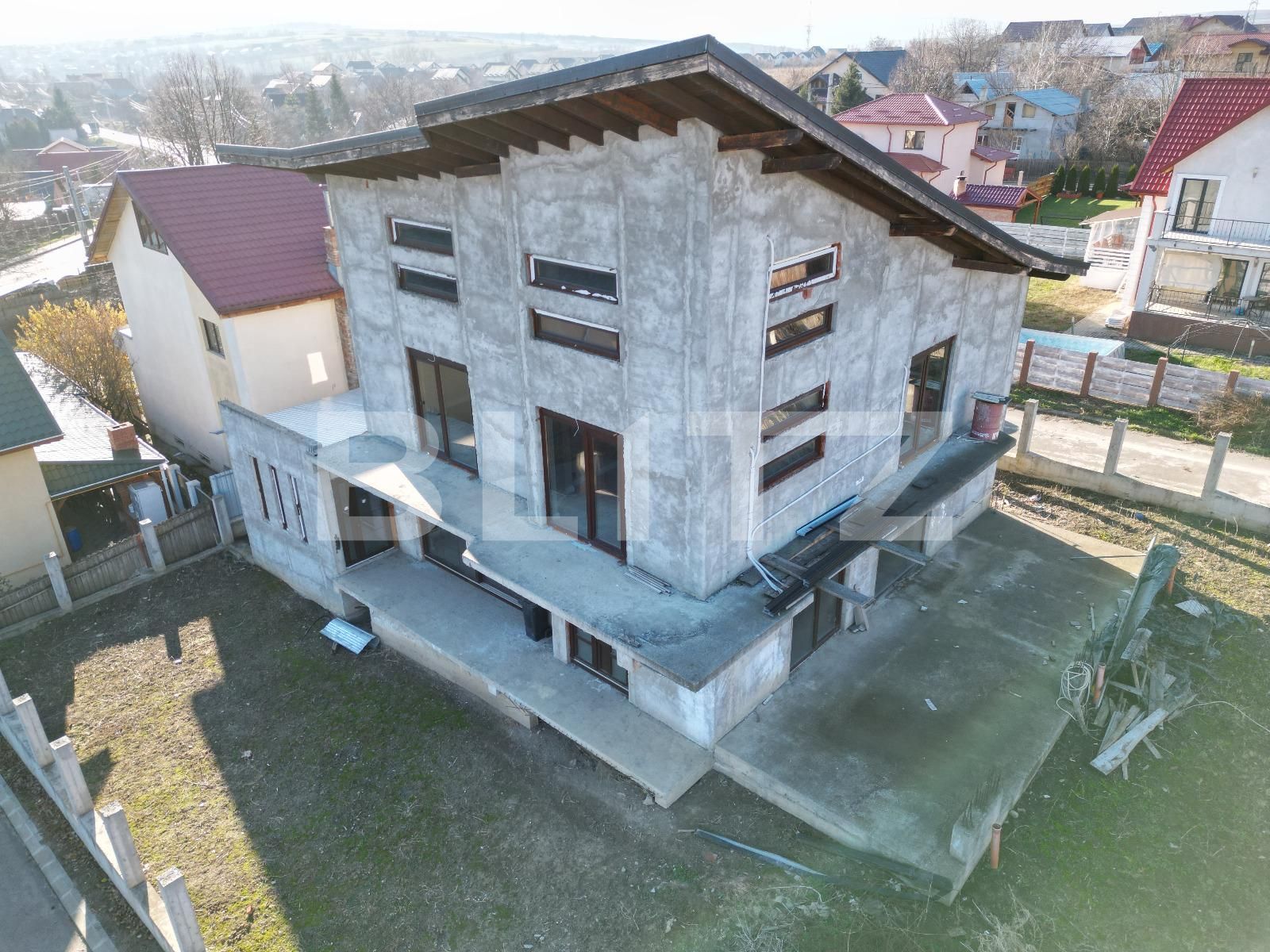 Casa de vânzare 5 camere Ciurea - 132716CV | BLITZ Iași | Poza5
