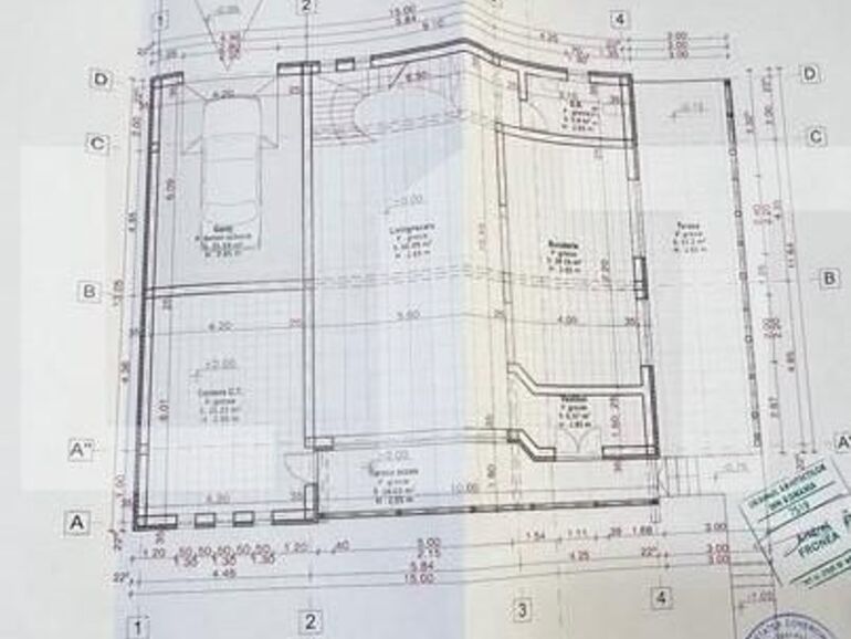 Casa de vânzare 5 camere Ciurea - 132716CV | BLITZ Iași | Poza1