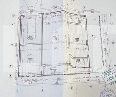 Casa de vânzare 5 camere Ciurea - 132716CV | BLITZ Iași | Poza1