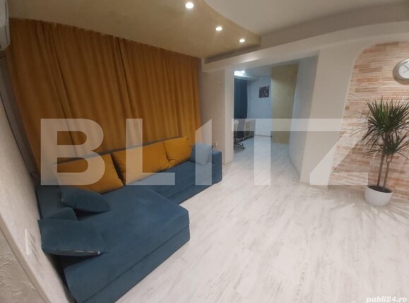 Apartament de închiriat 2 camere Central - 132736AI | BLITZ Iași | Poza1