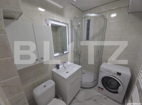 Apartament de închiriat 2 camere Central - 132736AI | BLITZ Iași | Poza9