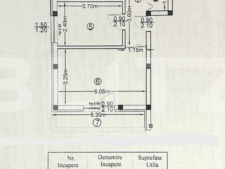 Apartament de vânzare 2 camere Rediu - 132748AV | BLITZ Iași | Poza1