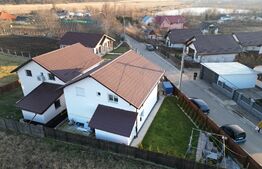 Casa 6 camere, 119mp, Lunca Cetatuii