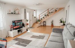 Casa 6 camere, 119mp, Lunca Cetatuii