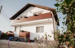 Casa 6 camere, 119mp, Lunca Cetatuii