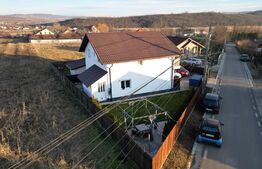 Casa 6 camere, 119mp, Lunca Cetatuii