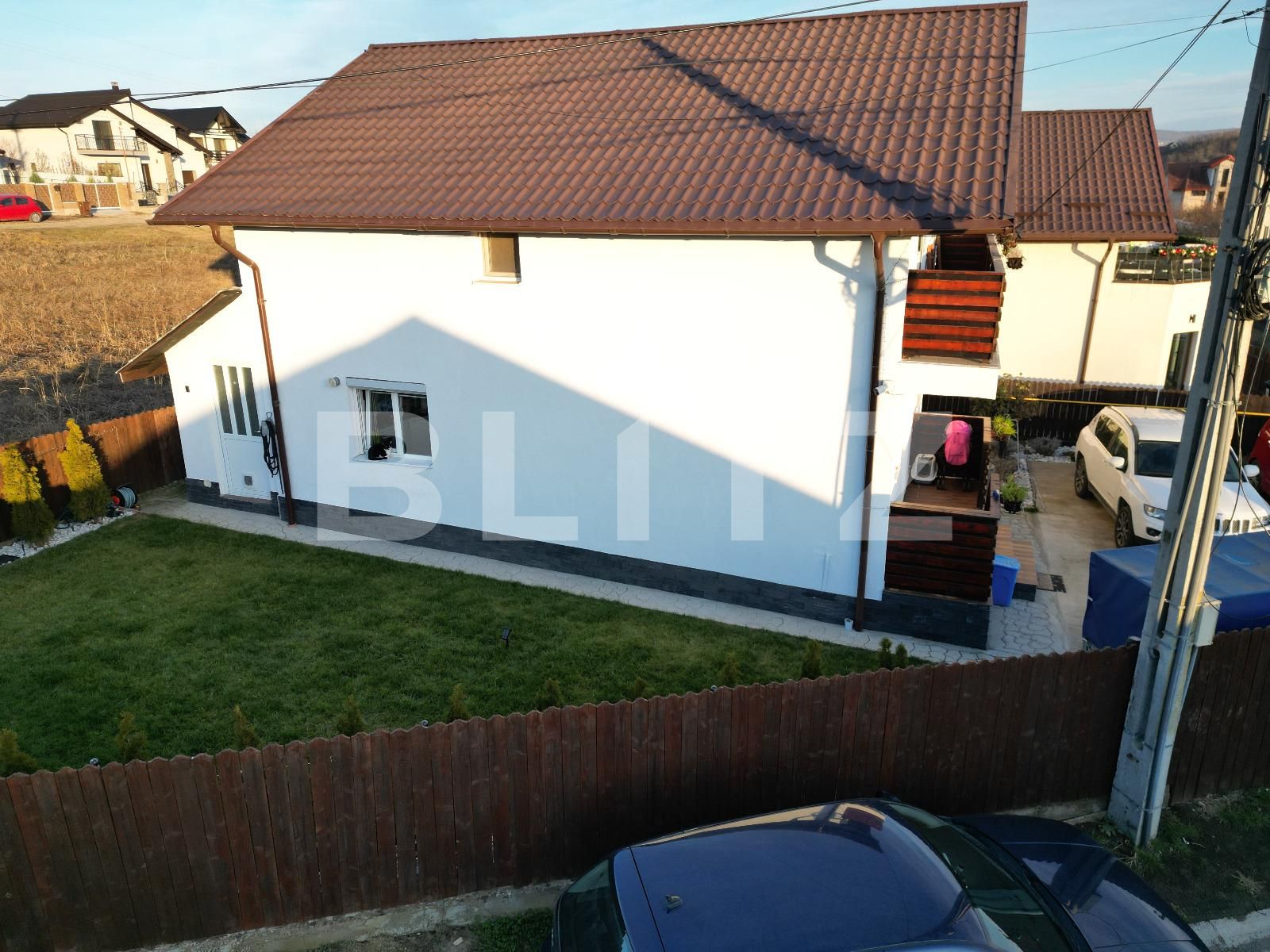 Casa de vânzare 6 camere Ciurea - 132801CV | BLITZ Iași | Poza2