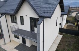 Casa 4 camere, 96 mp utili, Miroslava