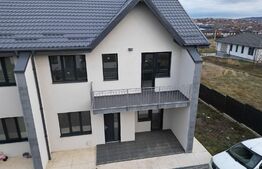 Casa 4 camere, 96 mp utili, Miroslava