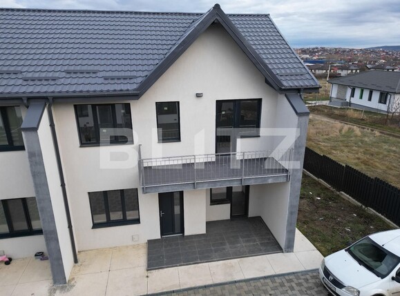 Casa de vânzare 4 camere Miroslava - 132938CV | BLITZ Iași | Poza1