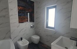 Casa individuala, 4 camere, P+1, 120mp, 560mp teren, Valea Lupului