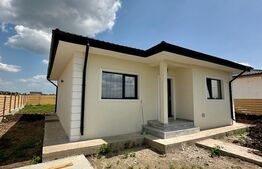 Casa 3 camere, 70 mp util, 400 mp teren,  Vorovesti