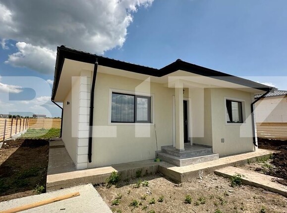 Casa de vânzare 3 camere Vorovesti - 133757CV | BLITZ Iași | Poza1