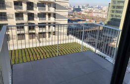 Apartament de 2 camere, 64mp, etaj intermediar, Silk District