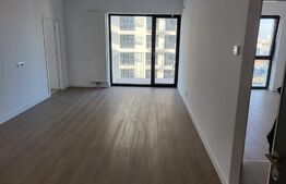 Apartament de 2 camere, 64mp, etaj intermediar, Silk District