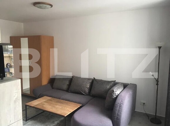 Garsonieră de închiriat Mircea cel Batran - 133794AI | BLITZ Iași | Poza2