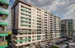 Apartament 1 camera, bloc nou, zona Tatarasi