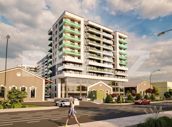 Apartament de vânzare 2 camere Tatarasi - 133808AV | BLITZ Iași | Poza1