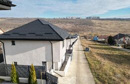 Casa utilata si mobilata, 4 camere, 100mp,  Rediu