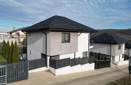 Casa utilata si mobilata, 4 camere, 100mp,  Rediu