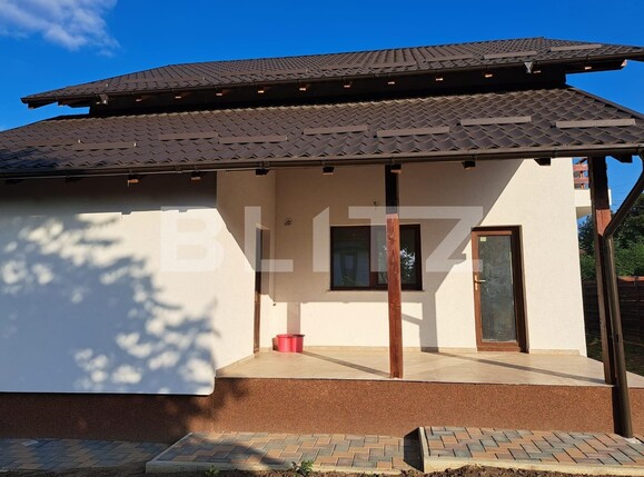 Casa de vânzare 4 camere Miroslava - 133899CV | BLITZ Iași | Poza1