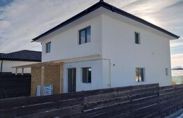 Casa duplex, 3 camere, 80 mp utili, 230 mp teren, Vorovesti