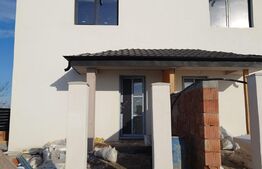 Casa duplex, 3 camere, 80 mp utili, 230 mp teren, Vorovesti