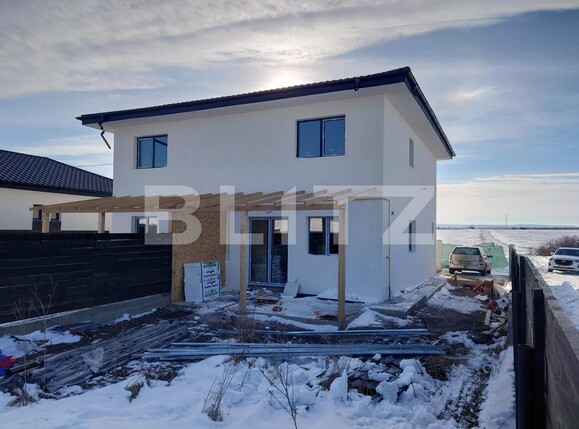 Casa de vânzare 3 camere Vorovesti - 134019CV | BLITZ Iași | Poza3