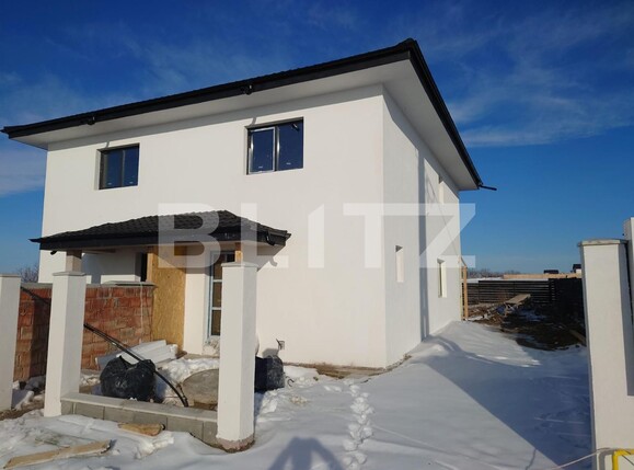 Casa de vânzare 3 camere Vorovesti - 134019CV | BLITZ Iași | Poza1
