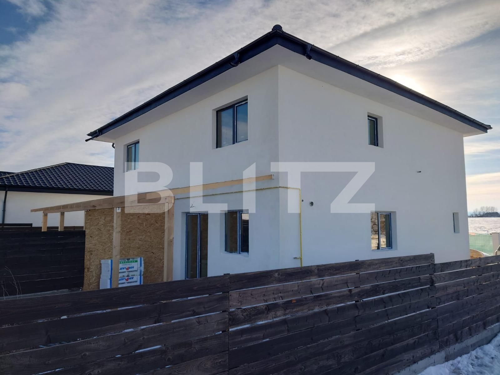Casa de vânzare 3 camere Vorovesti - 134019CV | BLITZ Iași | Poza4