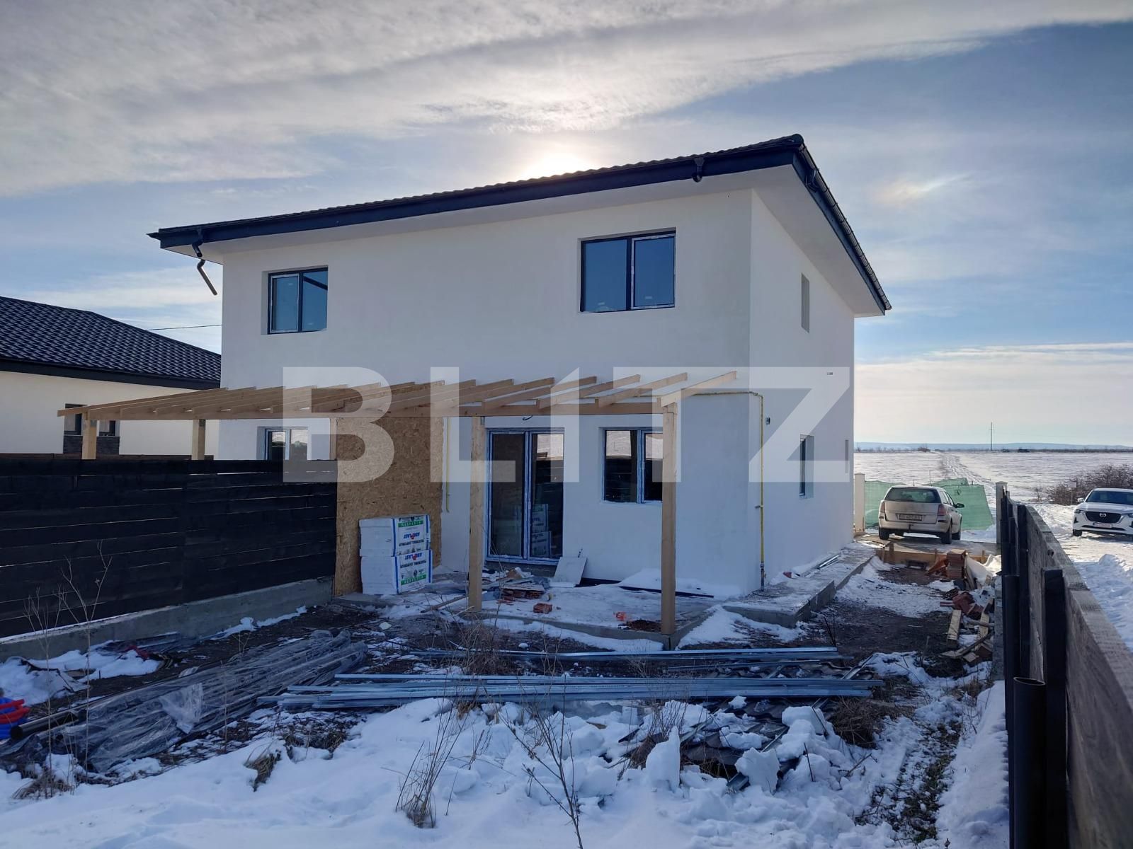 Casa de vânzare 3 camere Vorovesti - 134019CV | BLITZ Iași | Poza3