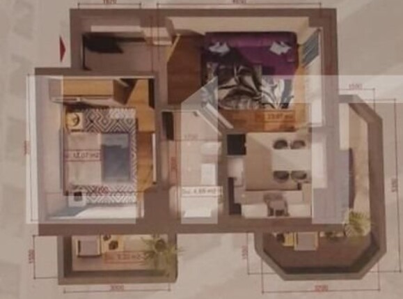 Apartament de vânzare 2 camere Copou - 134058AV | BLITZ Iași | Poza5