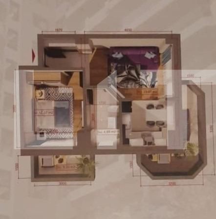 Apartament de vânzare 2 camere Copou - 134058AV | BLITZ Iași | Poza5