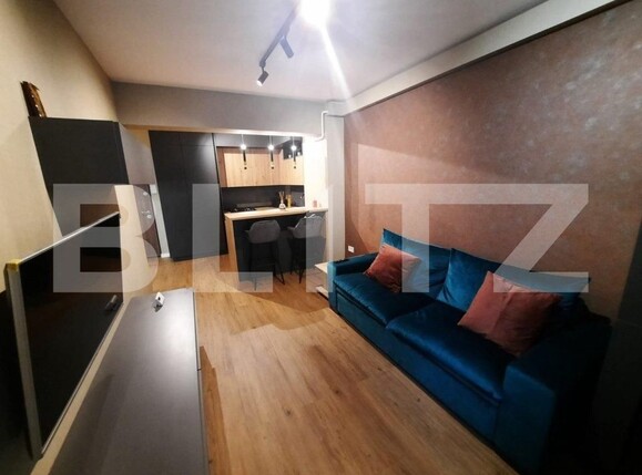 Apartament de închiriat 2 camere Gara - 134285AI | BLITZ Iași | Poza1